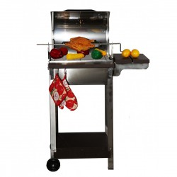 Pitsilos BBQ ΒΑΡΕΛΙ ΜΙΚΡΟ INOX ΨΗΣΤΑΡΙΑ ΚΑΡΒΟΥΝΟΥ (1045) Pitsilos BBQ ΒΑΡΕΛΙ ΜΙΚΡΟ INOX ΨΗΣΤΑΡΙΑ ΚΑΡΒΟΥΝΟΥ (1045)