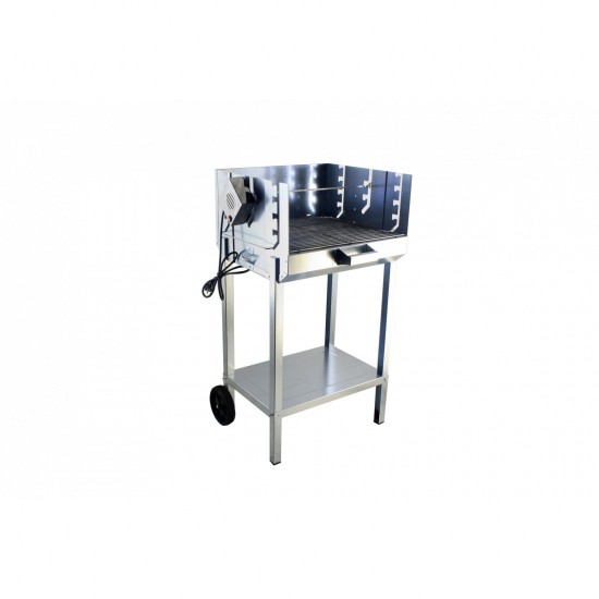 Pitsilos ΨΗΣΤΑΡΙΑ ΚΑΡΒΟΥΝΟΥ BBQ 50x45cm (135) Pitsilos ΨΗΣΤΑΡΙΑ ΚΑΡΒΟΥΝΟΥ BBQ 50x45cm (135)