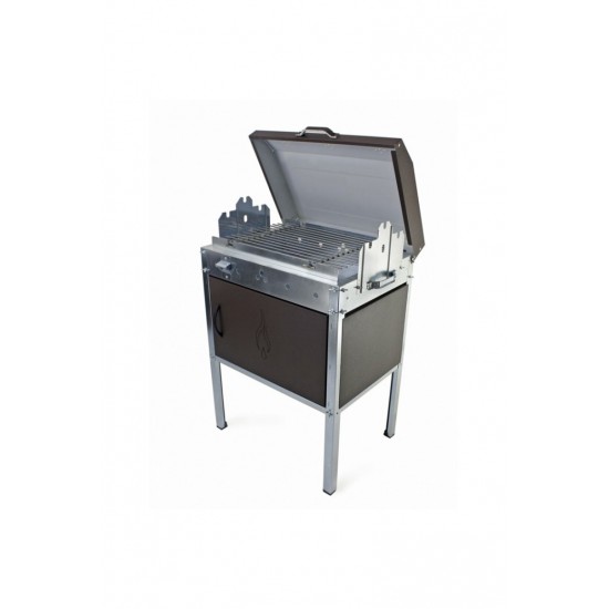 Pitsilos BBQ 550 55x40 ντουλάπι (119)