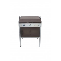 Pitsilos BBQ 550 55x40 ντουλάπι (119)