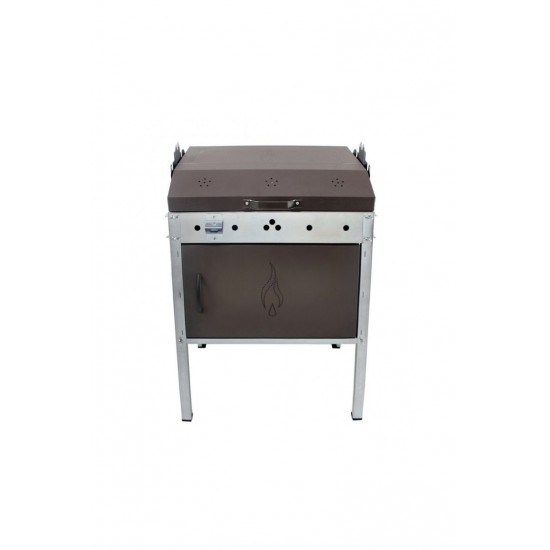 Pitsilos BBQ 550 55x40 ντουλάπι (119)