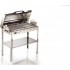 Pitsilos BBQ 800 INOX ΨΗΣΤΑΡΙΑ ΚΑΡΒΟΥΝΟΥ