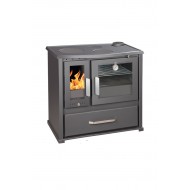 Syrios MANARI KS-2000 Kουζίνα ξύλου με πλάκα από μαντέμι