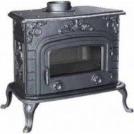 Syrios Mires MT-100S Σόμπα Ξύλου από μαντέμι 12,7 kw Syrios Mires MT-100S Σόμπα Ξύλου από μαντέμι 12,7 kw