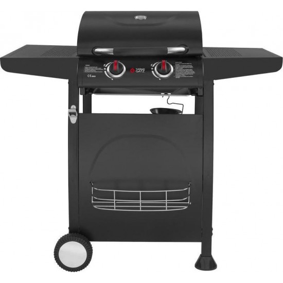 Thermogatz Ψησταριά υγραερίου GRILL LITE 2