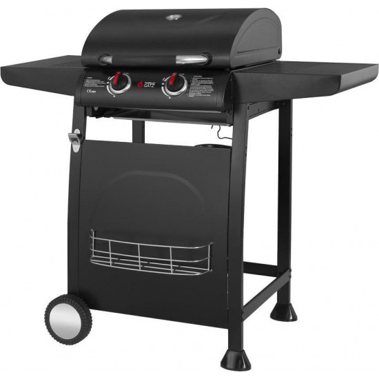 Thermogatz Ψησταριά υγραερίου GRILL LITE 2