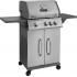 Thermogatz Ψησταριά υγραερίου GRILL ELITE 3+1 INOX - 11,5 kW (03.313.208)