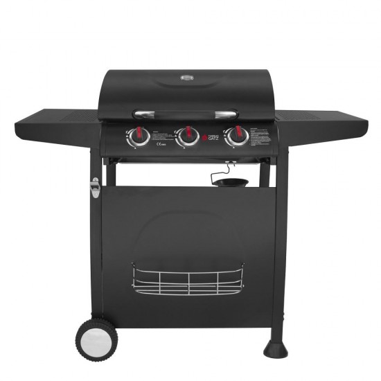 Thermogatz Ψησταριά υγραερίου GRILL LITE 3