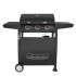 Thermogatz Ψησταριά υγραερίου GRILL LITE 3