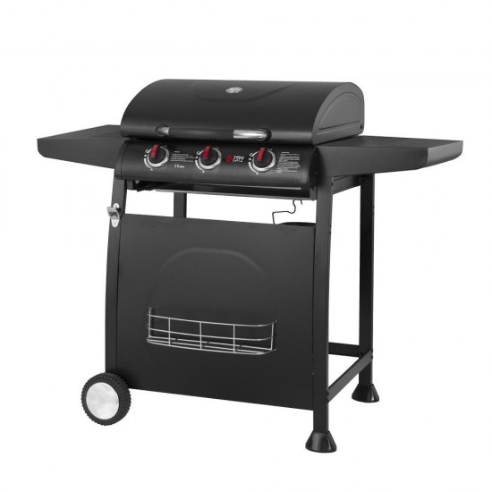 Thermogatz Ψησταριά υγραερίου GRILL LITE 3
