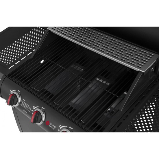 Thermogatz Ψησταριά υγραερίου GRILL LITE 3