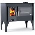 Thermogatz GS 10 Oven 10.5kW Γκρι