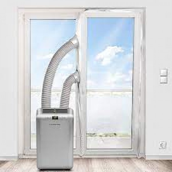 AirLock 1000 Σφραγιστικό πόρτας και παραθύρου για φορητά κλιματιστικά (στεγανοποίηση παραθύρου)
