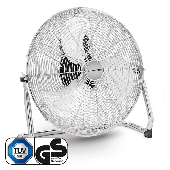 Trotec TVM 18 Επαγγελματικός Δαπέδου - Οροφής Ασημί Trotec TVM 18 Επαγγελματικός Δαπέδου - Οροφής Ασημί