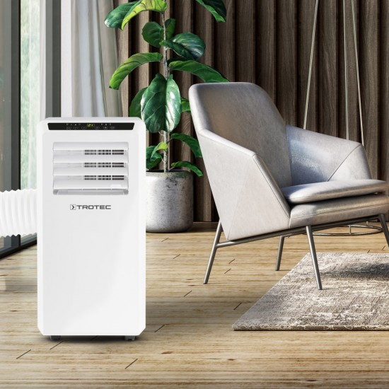 Trotec PAC 2610 S Φορητό Κλιματιστικό Ψύξης Germany 9000 btu/h