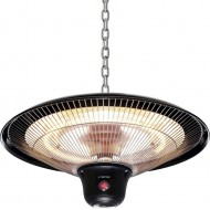 TROTEC IR 1500 SC Θερμάστρα Οροφής Εξωτερικού Χώρου 1500W με Τηλεχειριστήριο TROTEC IR 1500 SC Θερμάστρα Οροφής Εξωτερικού Χώρου 1500W με Τηλεχειριστήριο