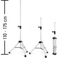 TROTEC Τρίποδο Τηλεσκοπικό για IR 2550 S + 2570S TROTEC Τρίποδο Τηλεσκοπικό για IR 2550 S + 2570S