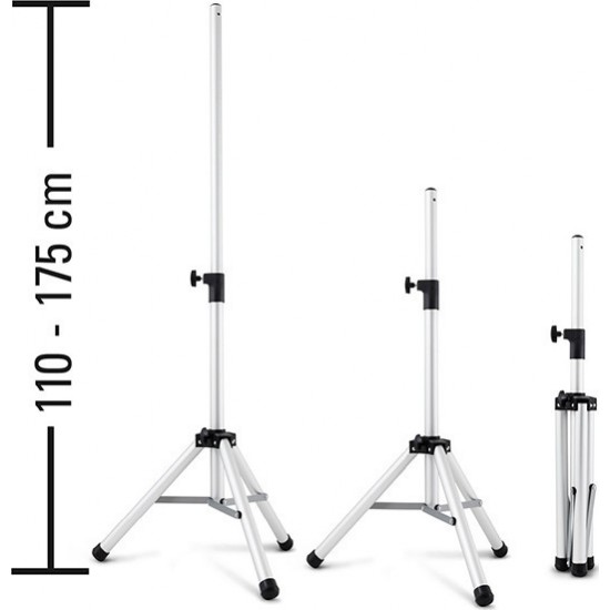 TROTEC Τρίποδο Τηλεσκοπικό για IR 2550 S + 2570S