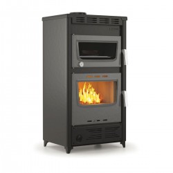 Thermiki ATS 90-30 aero αερόθερμη με φούρνο 18 kw