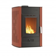 Thermiki ATS HYDRO 25 Σόμπα Ξύλου Καλοριφέρ 25KW Thermiki ATS HYDRO 25 Σόμπα Ξύλου Καλοριφέρ 25KW