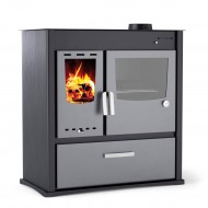 Thermiki ATS MASINA PLUS 900 Χάλυβα με φούρνο 12.36 kw Thermiki ATS MASINA PLUS 900 Χάλυβα με φούρνο 12.36 kw