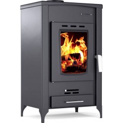 Thermiki ATS 90-20 Θερμάστρα Ξύλου 16 kw