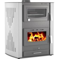 Thermiki ATS HYDRO MASINA 90-30 Σόμπα Καλοριφέρ 35KW με Φούρνο