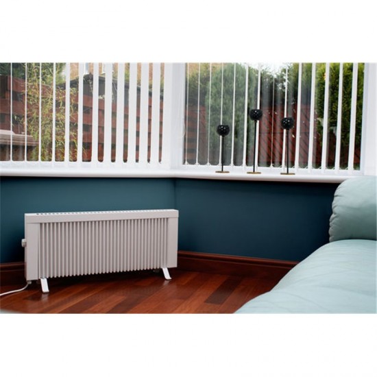 Θερμοπομπός Ολικής Θερμοσυσσώρευσης Technotherm TT KS2000 N Plus 2000W