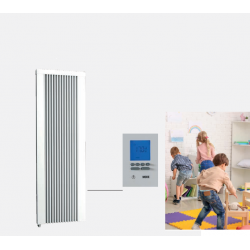 Θερμοπομπός Ολικής Θερμοσυσσώρευσης Technotherm TT-KS870S LT H Plus 870W low temp.