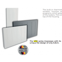 Θερμοπομπός Ισχυρής Θερμοσυσσώρευσης Technotherm VPN DSH 1000W