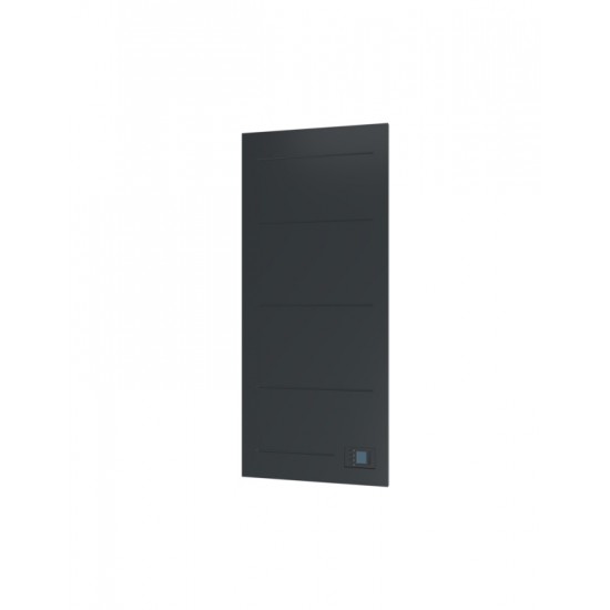 Θερμοπομπός Ισχυρής Θερμοσυσσώρευσης Technotherm VPS Z PLUS H 1200W Ανθρακί