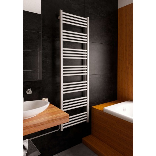 Πετσετοκρεμάστρα Terma Fiona white