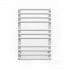 Πετσετοκρεμάστρα Terma C01 White Νερού 597W 1360x430mm