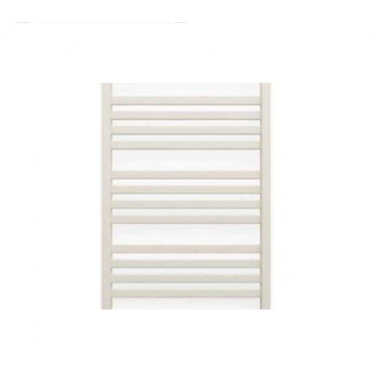 Πετσετοκρεμάστρα Terma M01 White Ρεύματος 300W 710x500mm (7150E )