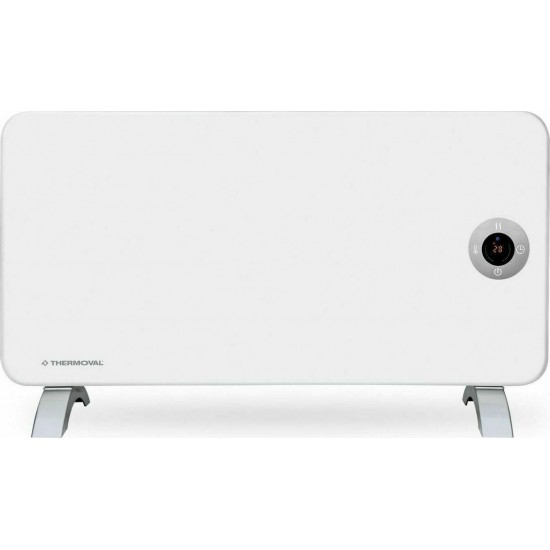 Thermoval T 19 750-1500W Wi-Fi (2 σκάλες λειτουργίας)