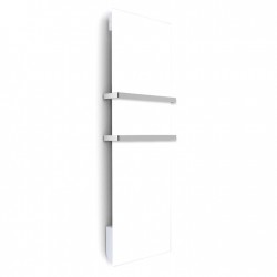 Thermoval EMERAUDE ΛΕΥΚΟ BIALY 14402 Υπέρυθρo γυάλινo θερμαντικό σώμα Thermoval EMERAUDE ΛΕΥΚΟ BIALY 14402 Υπέρυθρo γυάλινo θερμαντικό σώμα