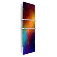 Thermoval EMERAUDE KALEIDOSCOPE 14403 Υπέρυθρo γυάλινo θερμαντικό σώμα