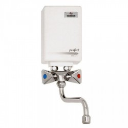 WIJAS PERFECT 350/210 Ταχυθερμαντήρας Νιπτήρα μονοφασικός