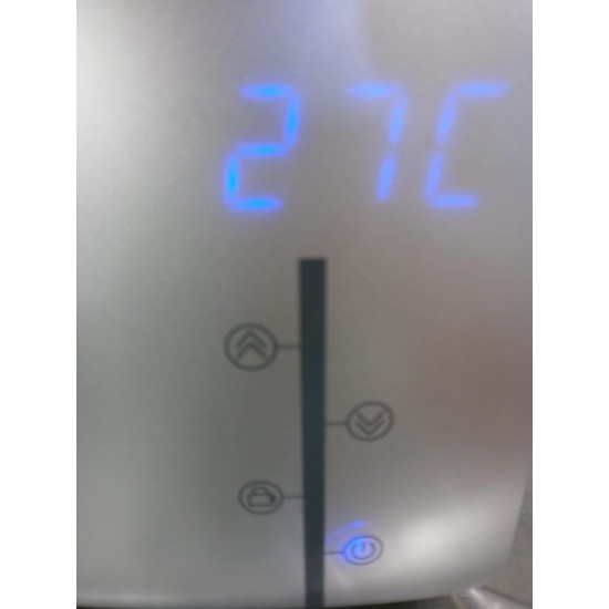 Cronus O Ring 75C1 Ταχυθερμοσίφωνας Κεντρικός Ηλεκτρικός Μονοφασικός 7.5kW