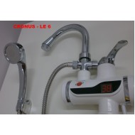 Cronus O'Ring LE 6 SINK & SHOWER Ταχυθερμαντήρας Βρύσης με Ντους Cronus O'Ring LE 6 SINK & SHOWER Ταχυθερμαντήρας Βρύσης με Ντους