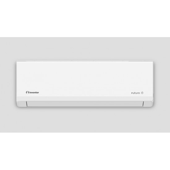 Inventor Futura FUTI-12WFI/FUTO-12 Inverter 12.000 BTU A++/A+++ με AI ECO Drive και Wi-Fi