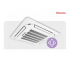 inventor LV6CI-18WiFiR Inverter Εσωτερική Μονάδα Μόνο Κασέτα Multi 18000btu